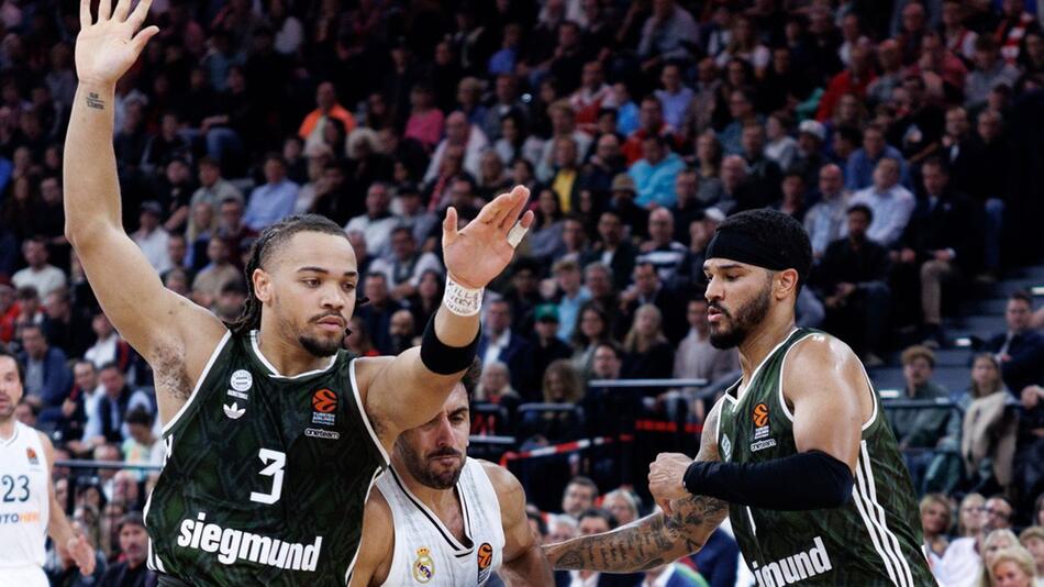 Carsen Edwards und Nick Weiler-Babb