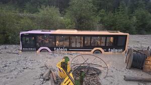 Busfahrer im Bezirk Landeck verletzt, drei Fahrgäste unverletzt