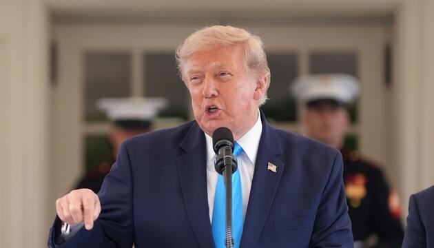 US-Präsident Trump