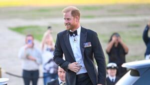 Prinz Harry bei den Invictus Spirit Awards Mitte September.