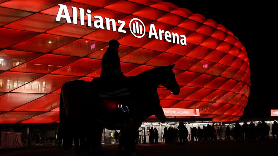 Bayern München - RB Leipzig