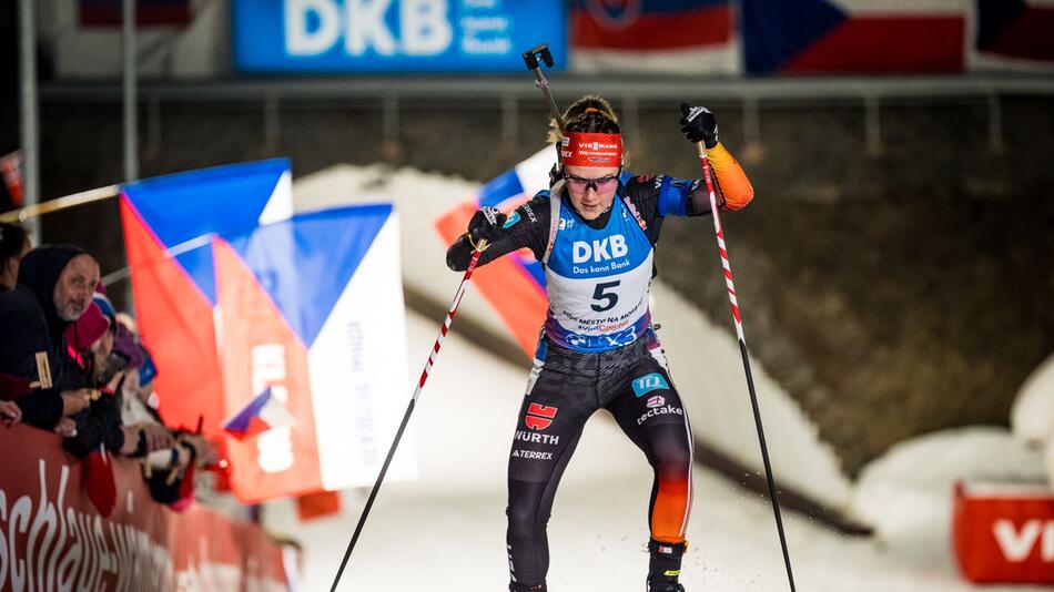 Biathlon: Weltcup