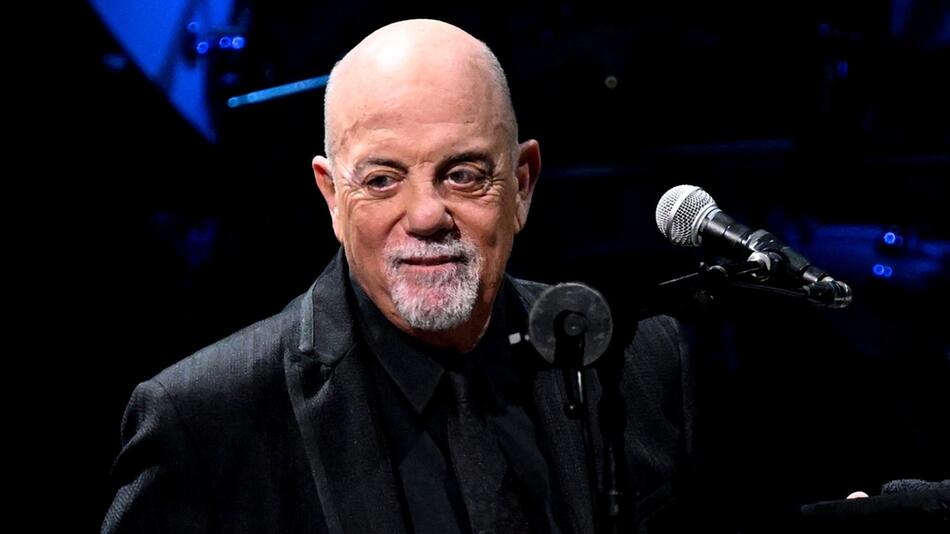 Große Sorge um Billy Joel nach Konzertabsage.