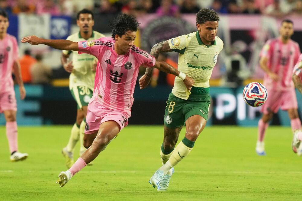 Inter Miami - Palmeiras