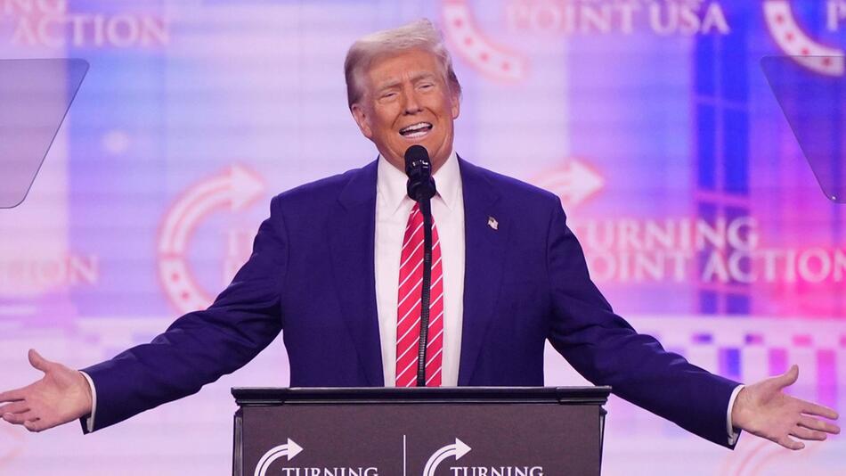 "South Park" nimmt Donald Trump aufs Korn.