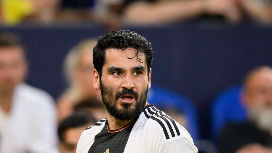 Den früheren DFB-Kapitän Ilkay Gündogan zieht es in die Türkei.