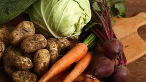 Rote Bete, Weißkohl, Kartoffeln und Karotten gehören zu den Klassikern der osteuropäischen Küche.