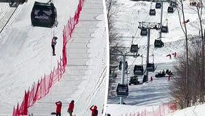 Fünf Stunden in der Luft: 67 Skifahrer sitzen in Gondelbahn fest