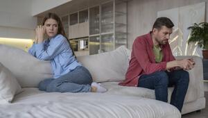 Streitendes Pärchen