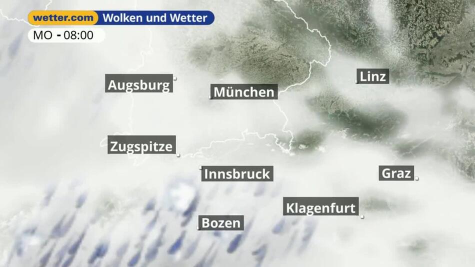 "Alpenvorland: Dein Wetter für Deine Region!"