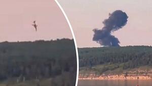 Atombomber außer Kontrolle: Russischer Überschalljet stürzt in Sibirien ab
