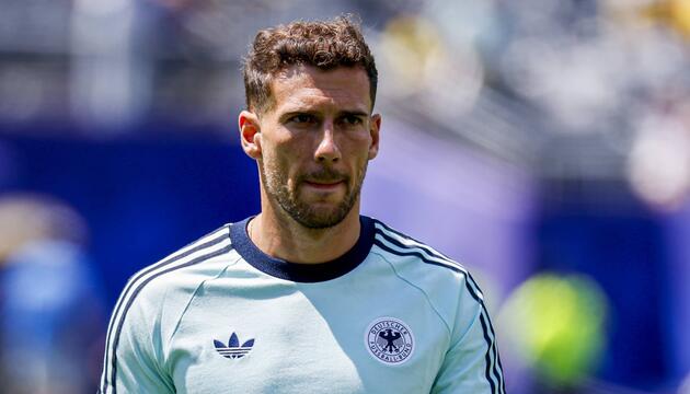 Leon Goretzka