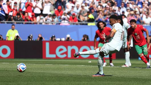 Kylian Mbappé