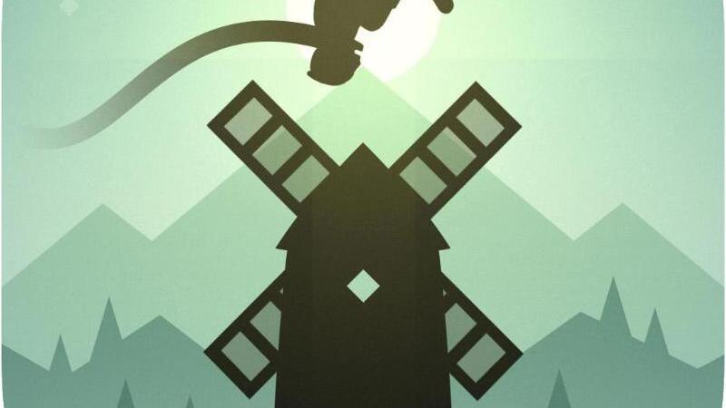 Game "Alto´s Adventure"