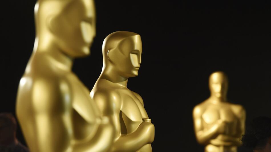 Oscar-Wahl ist gelaufen - Stimmzettel werden ausgezählt