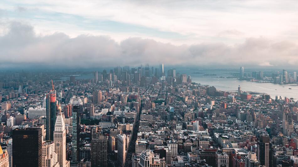 Wolkenkratzer zu schwer: New York sinkt laut neuer Studie um bis zu zwei Millimeter pro Jahr
