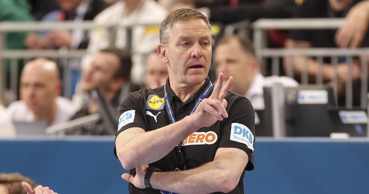 Analysis of the DHB handball team at the Olympics: a ticket worth gold ...