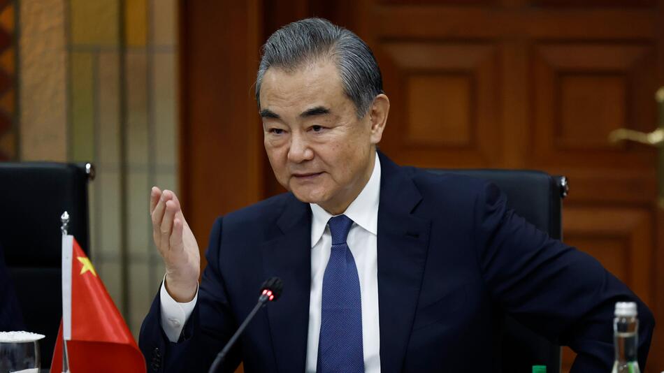 Wang Yi