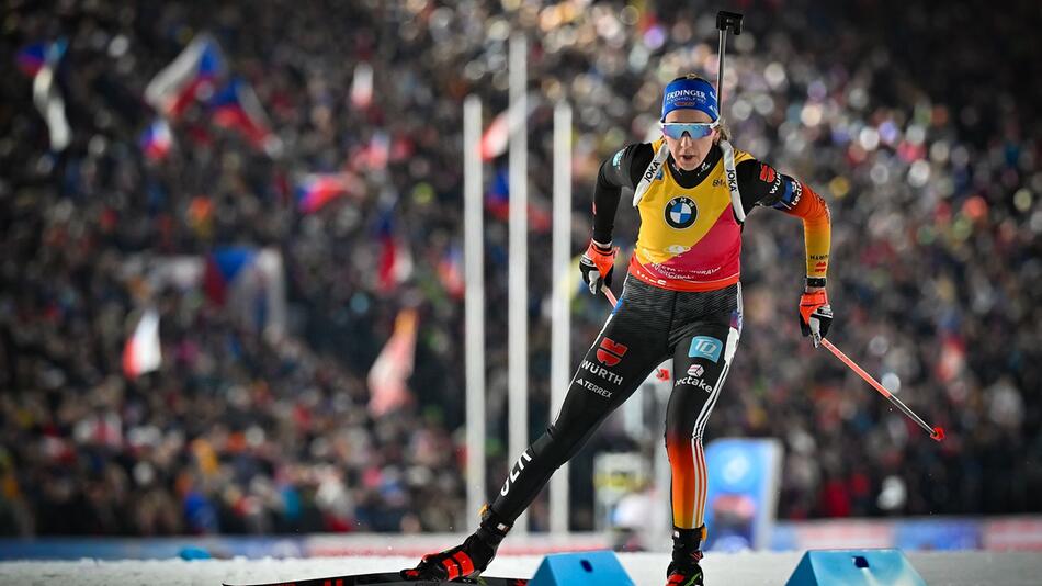 Biathlon: Weltcup