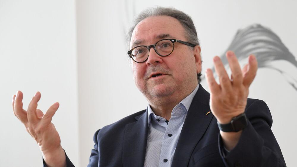 Bischof Chalupka geht mit Jahresende in Pension