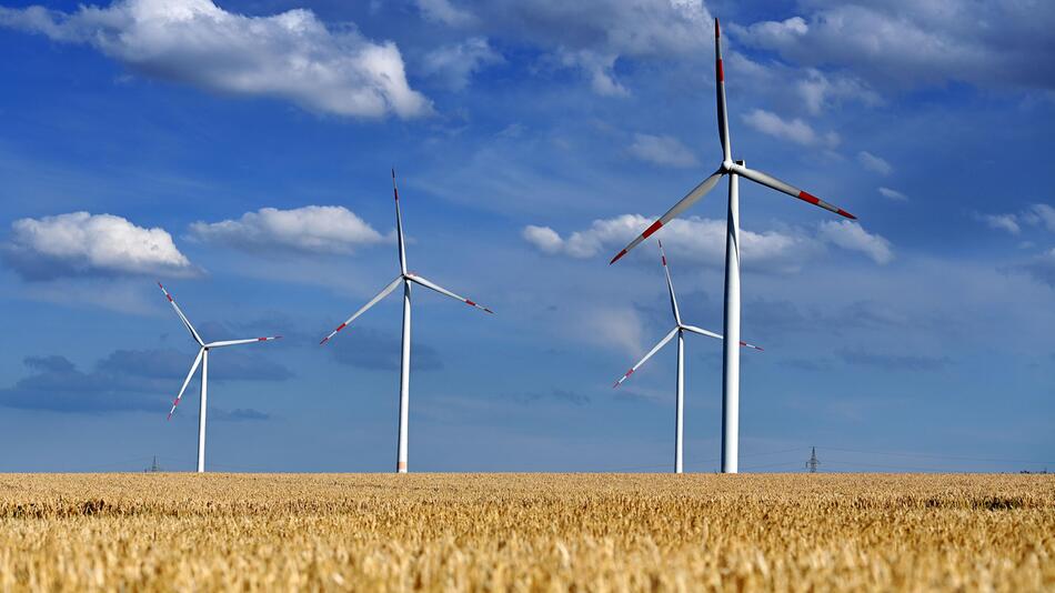 Windräder