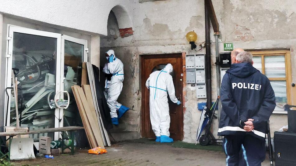 Festnahme nach Fund von drei Toten in Niederbayern
