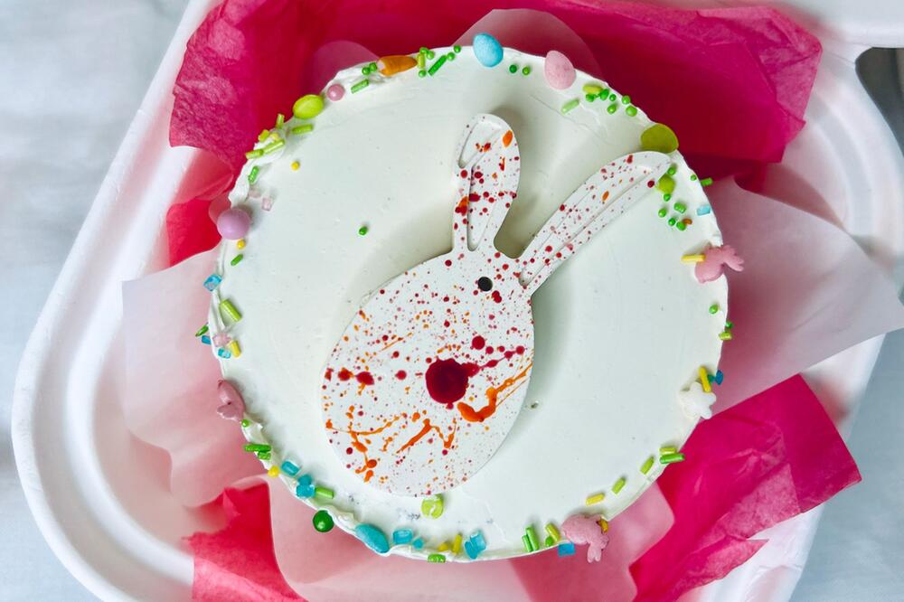 Bento Cake