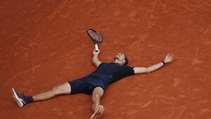 French Open Tennis