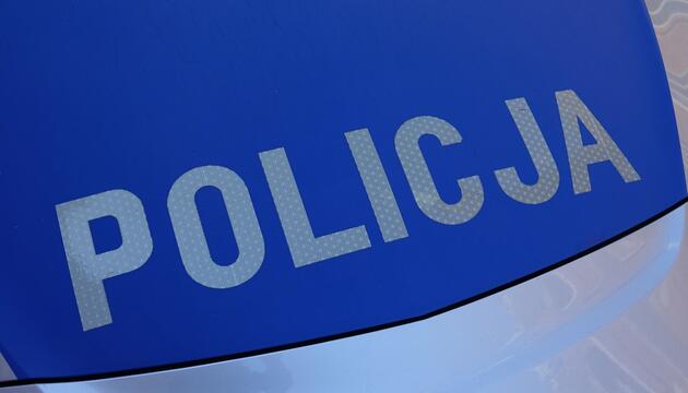 Polizei in Polen