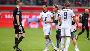 Fußball, Testspiele: 1. FC Heidenheim - FC Bayern München