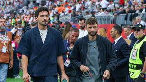 Mats Hummels, Thomas Müller
