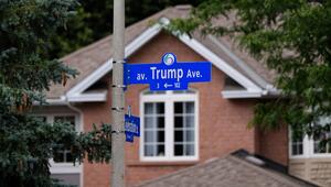 Trump Avenue Ottawa