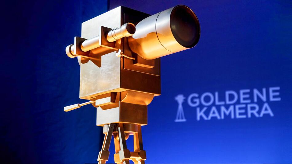 Aus für Goldene Kamera als Fernsehpreisgala