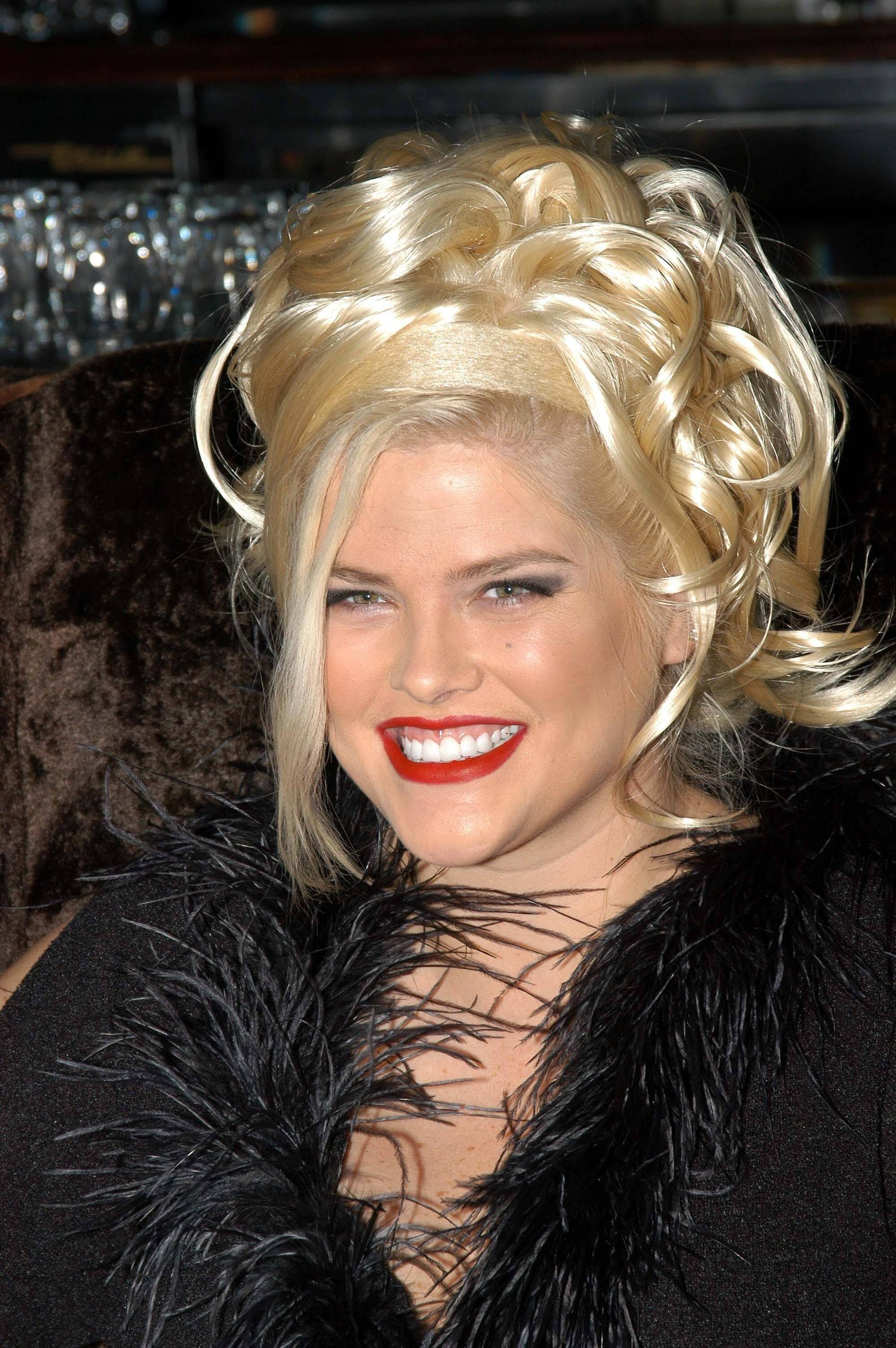 Anna Nicole Smith Tod