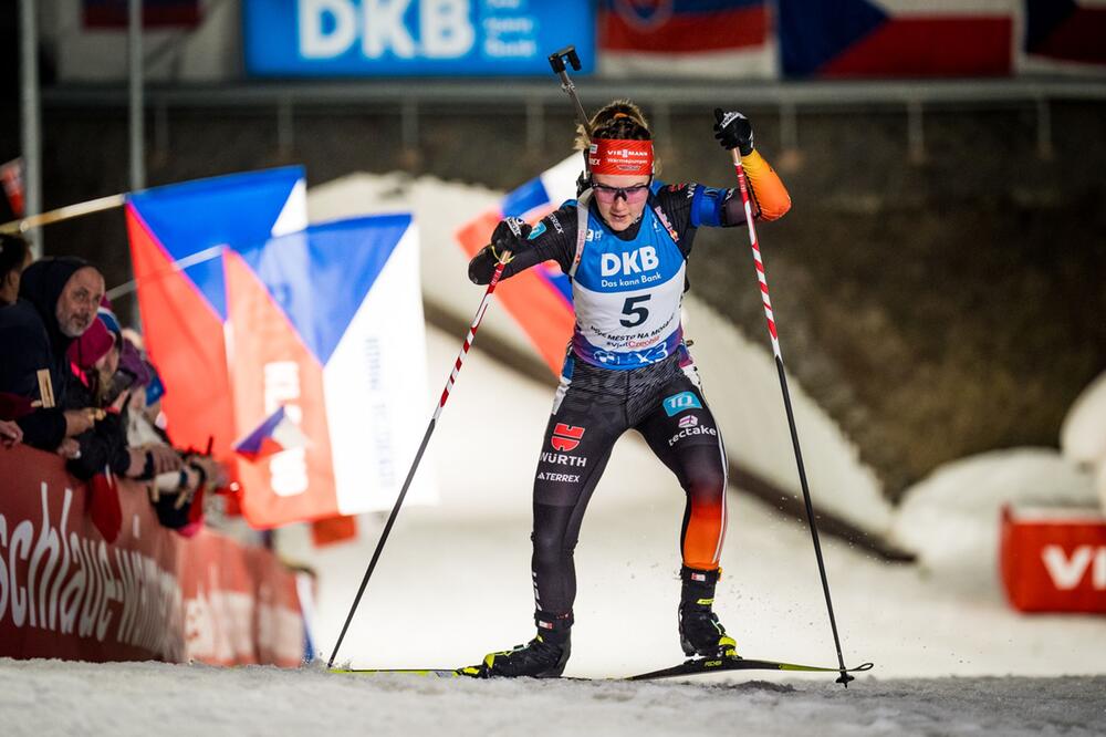 Biathlon: Weltcup