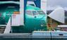 Produktion bei Boeing
