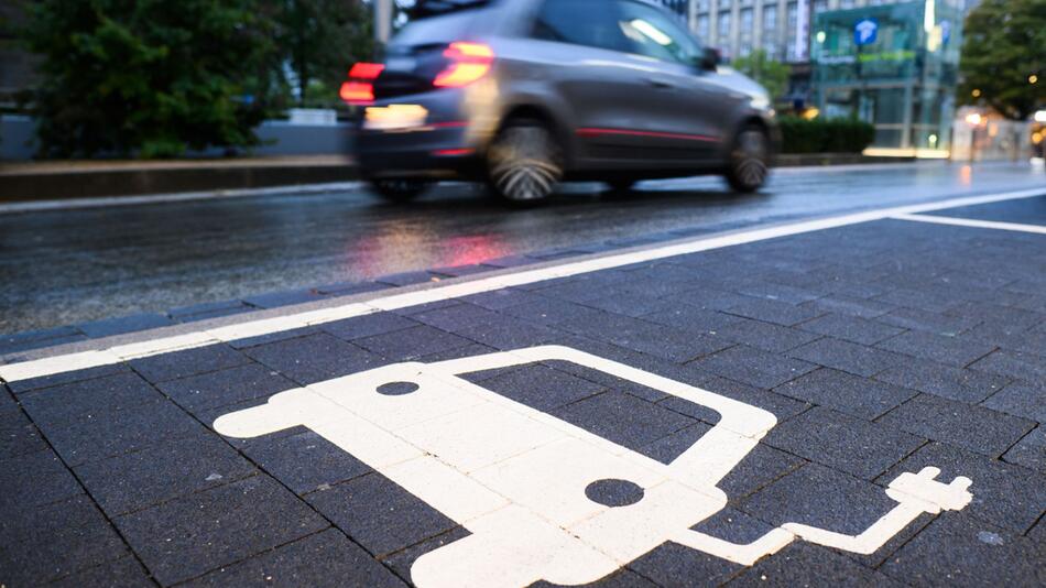 Elektroautos in Deutschland