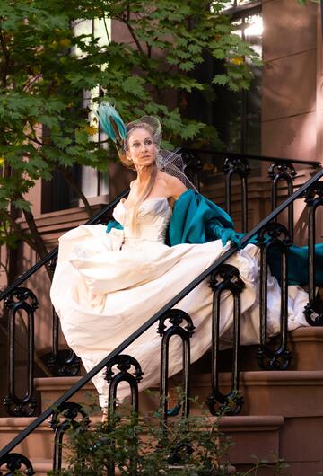 Sarah Jessica Parker