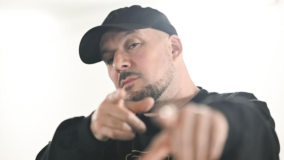 Rapper Kool Savas