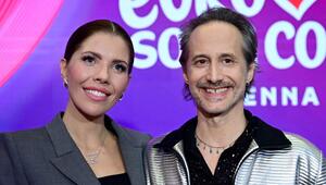 Victoria Swarovski und Michael Ostrowski moderieren den ESC im Mai in Wien - am Donnerstag ...