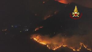 Waldbrand in Toskana: Tausende Menschen evakuiert