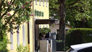 Vor dem Gewaltverbrechen war Familie noch essen
