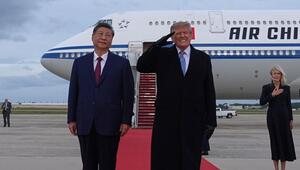 Chinas Präsident Xi in den USA