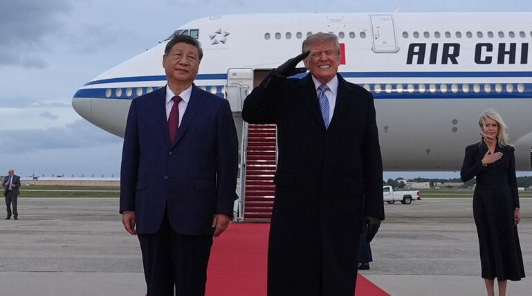 Chinas Präsident Xi in den USA