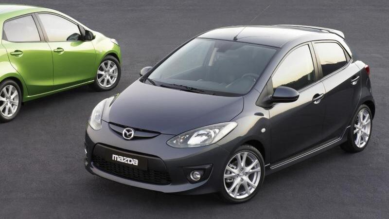 Der Mazda2 als Gebrauchter