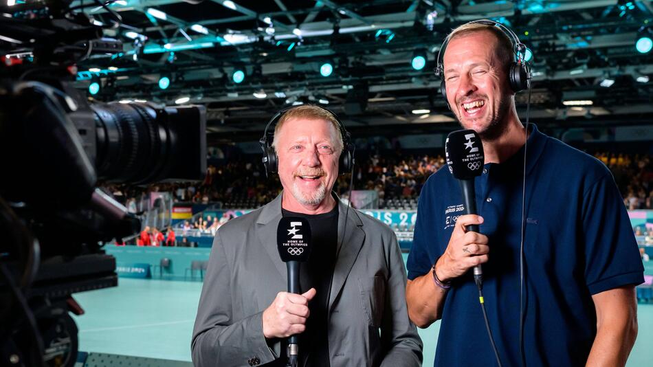 Eurosport, Olympia 2024, Paris