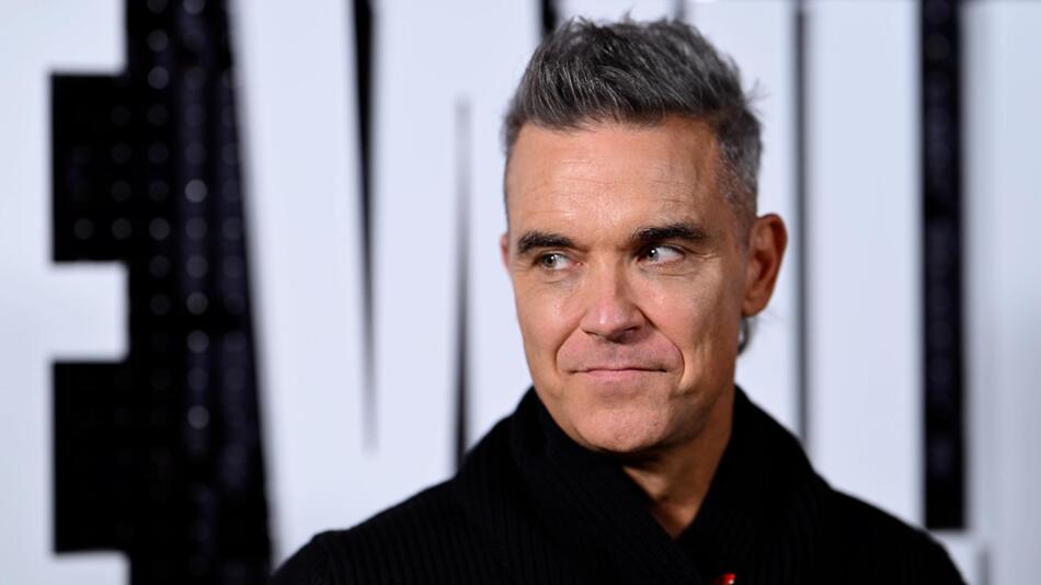 Meine kleinen gelben Freunde: Robbie Williams verabschiedet sich von seinen Zähnen