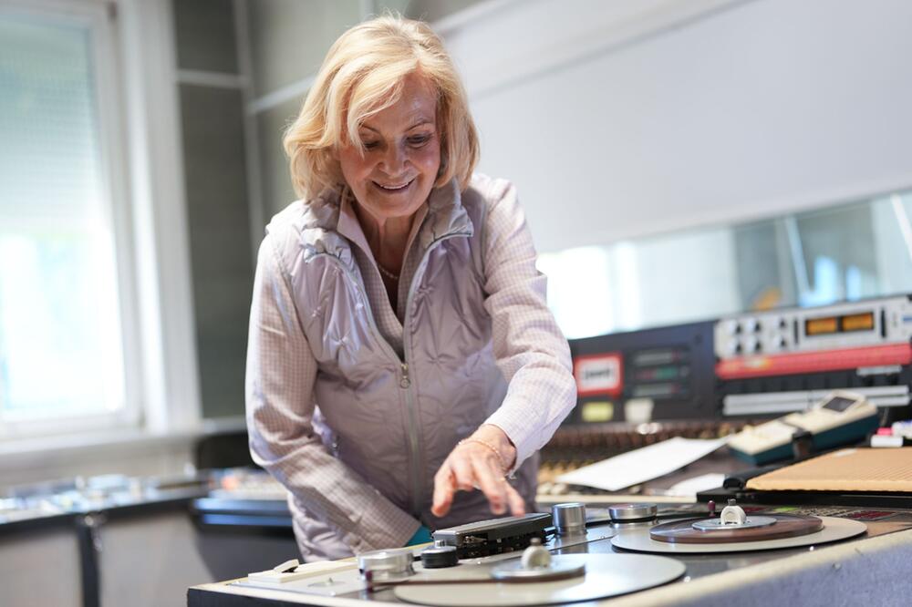 Heikedine Körting wird 80