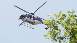 Polizeihubschrauber