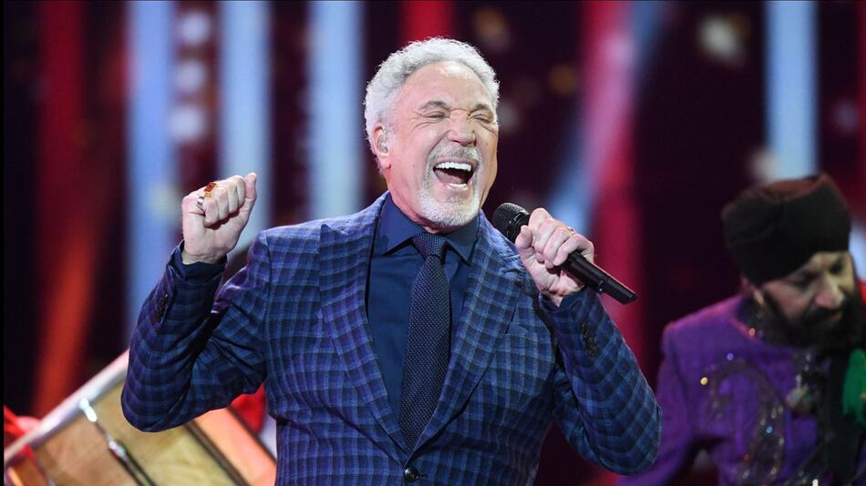 Tom Jones